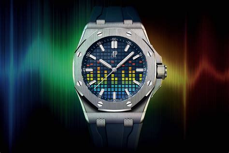 audemars piguet musician.